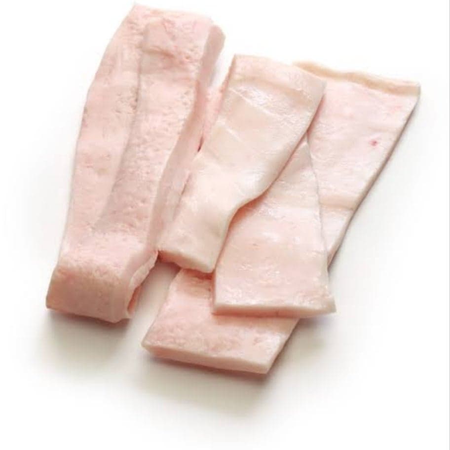 Pork Fat (Back)