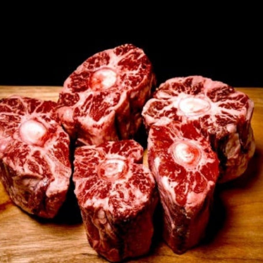 Wagyu Ox Tail