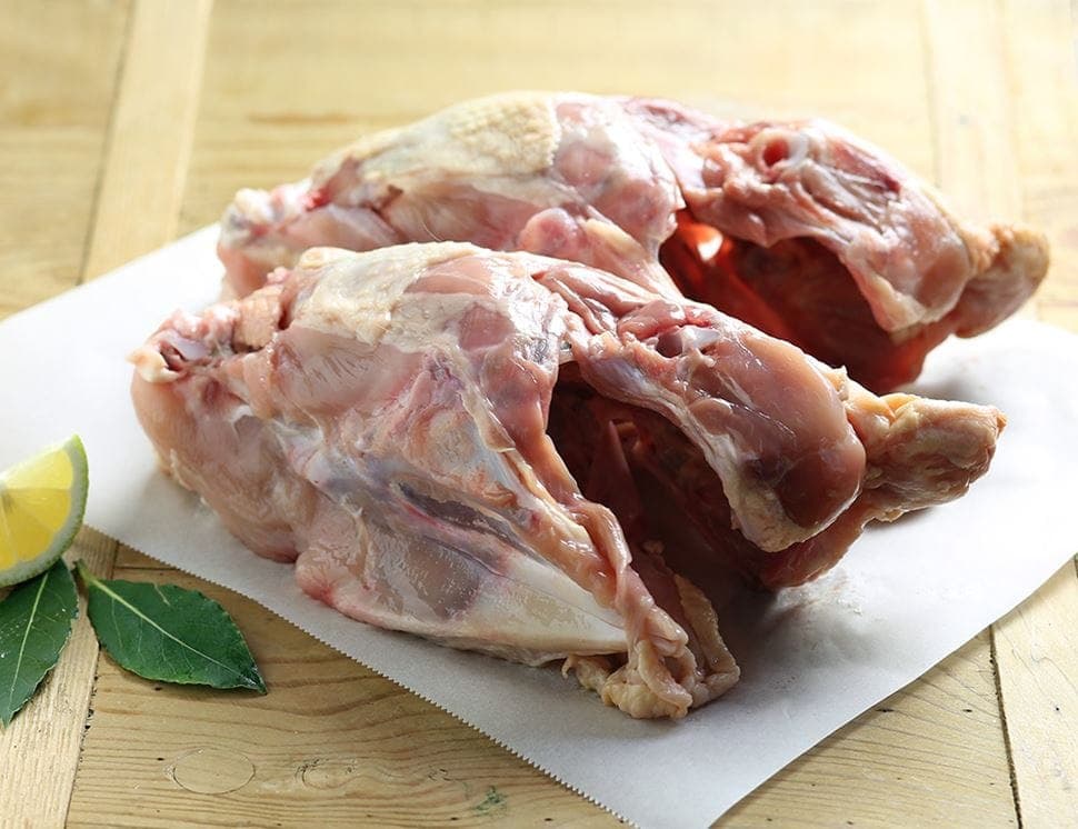 Box Chicken Frame