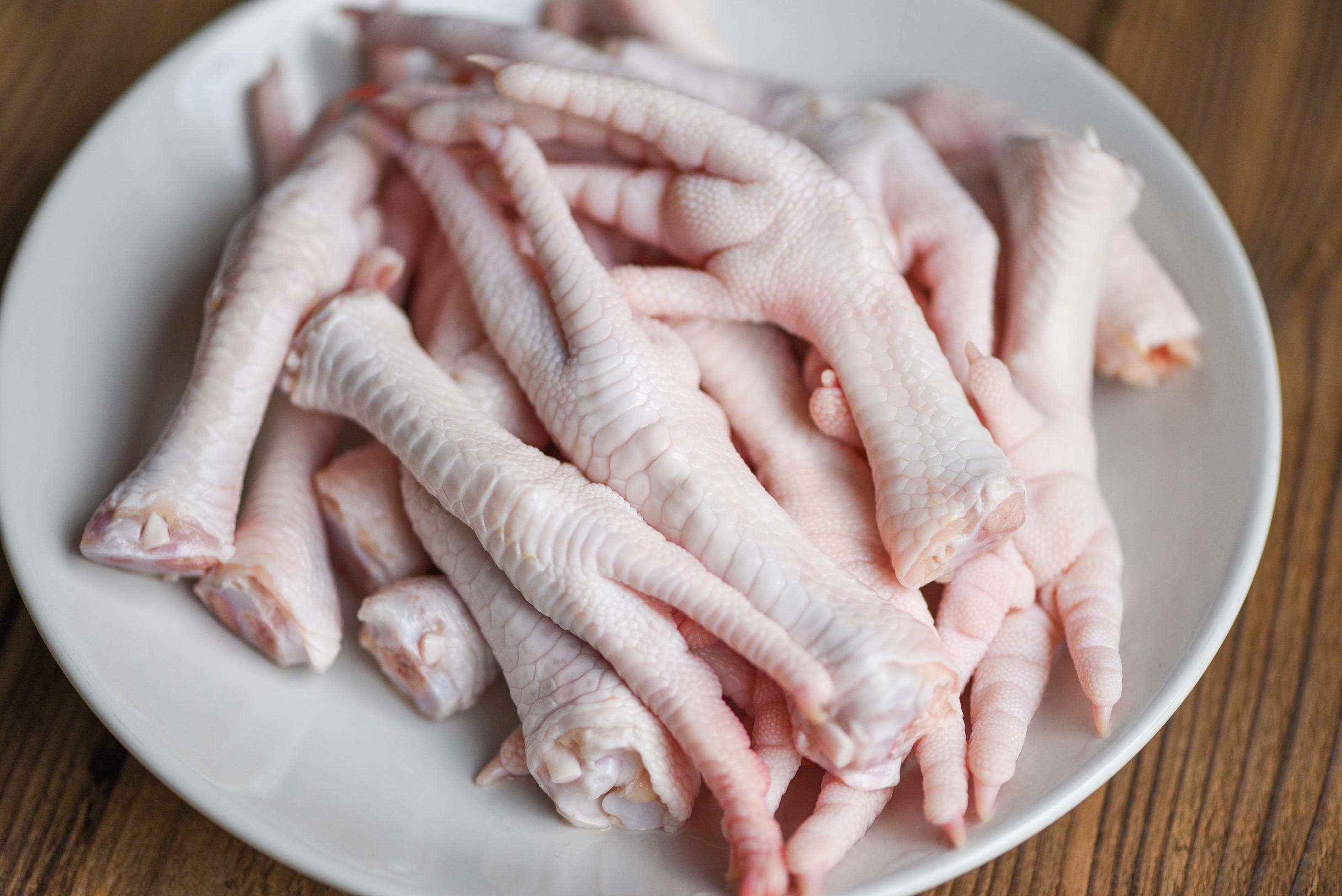 Chicken Feet