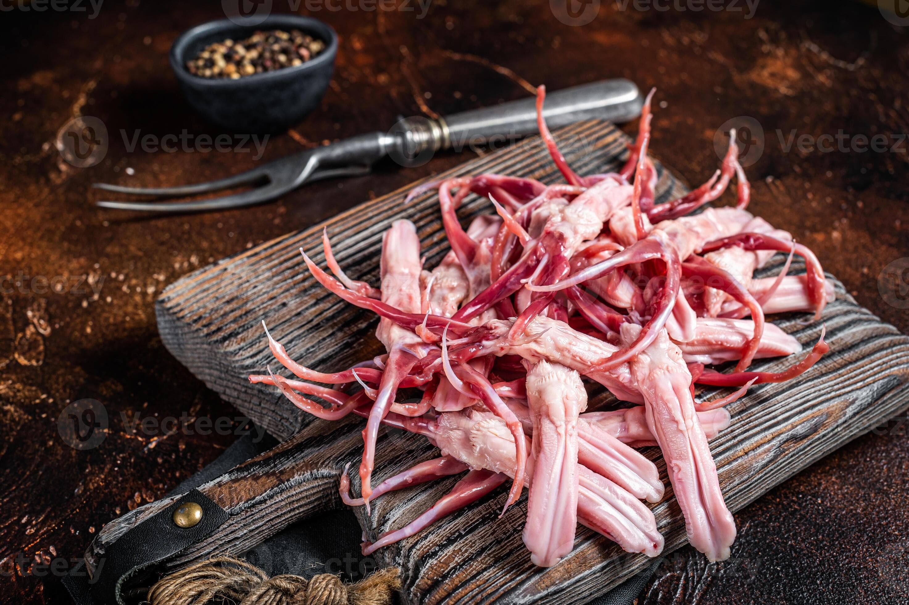 Duck Tongues