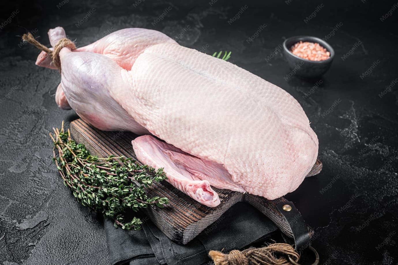 Duck — Whole