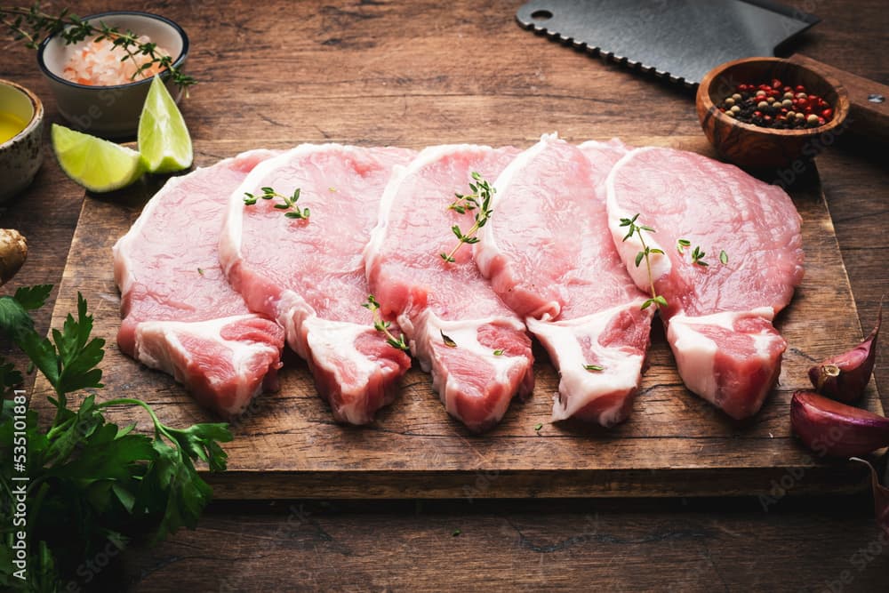 Pork Chops