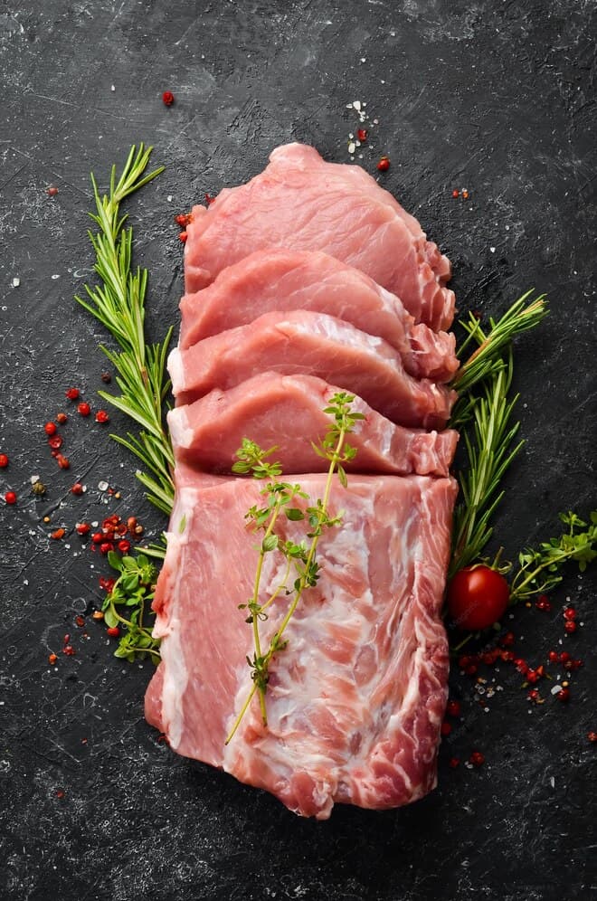 Pork Fillet