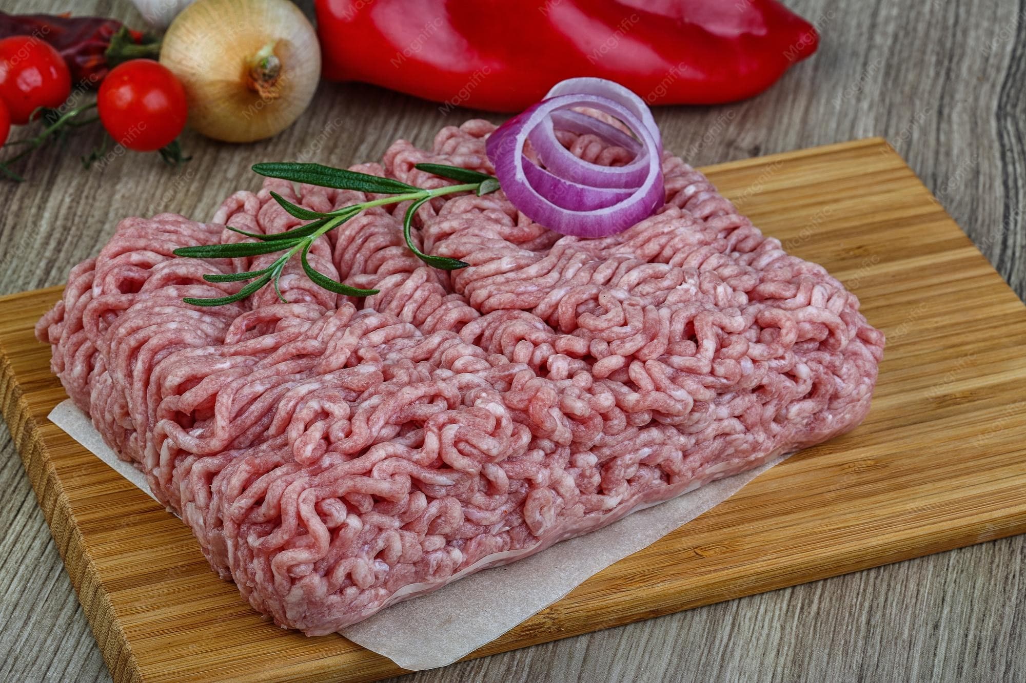 Pork Mince No Fat