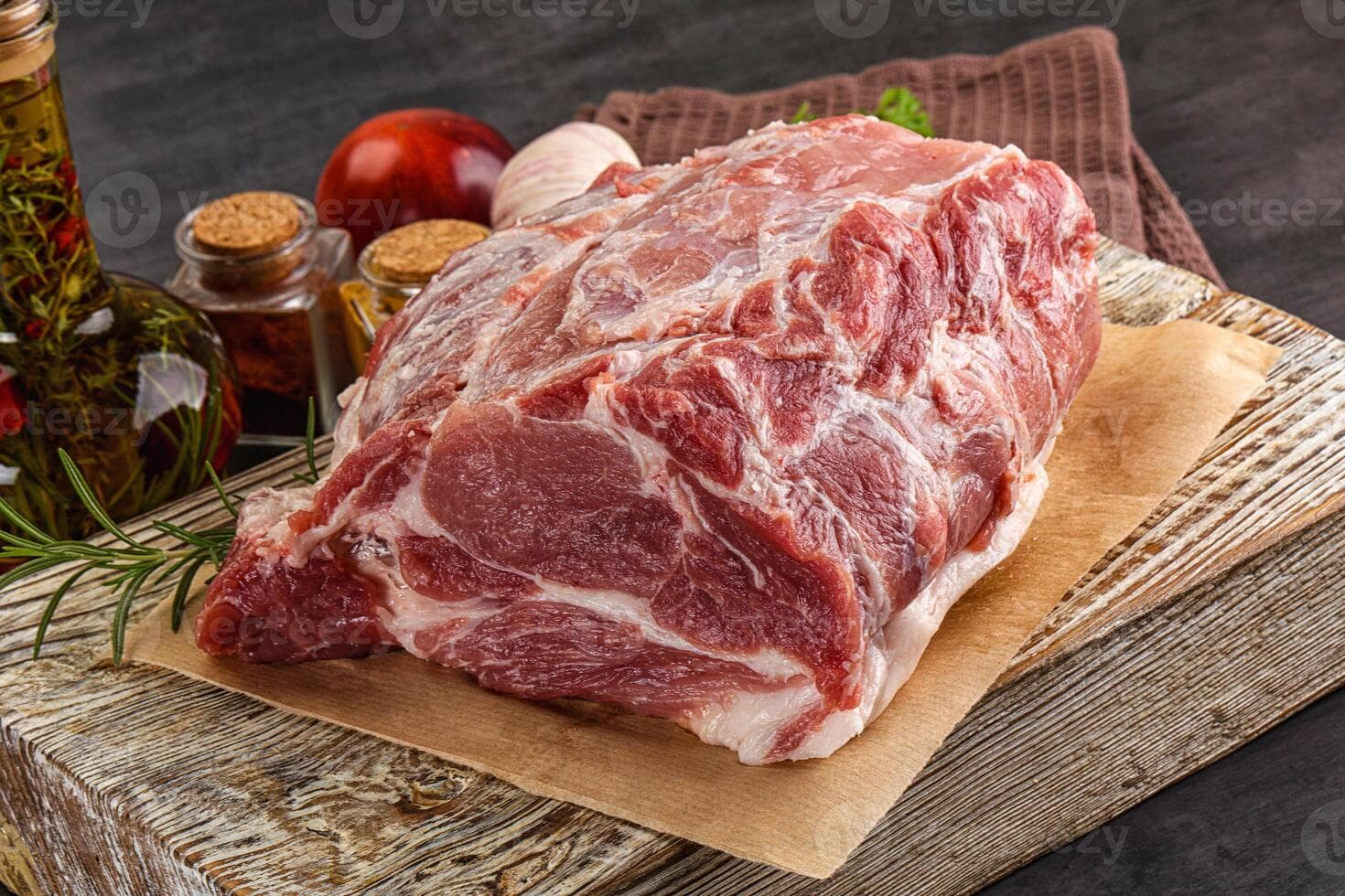 Pork Neck
