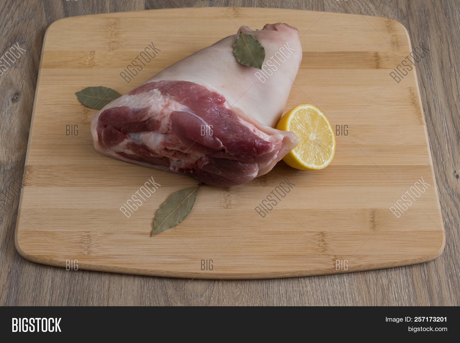 Pork Shin