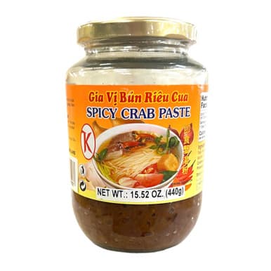 Riêu — Crab & Pork Paste