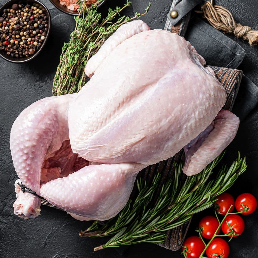 Rooster — Whole